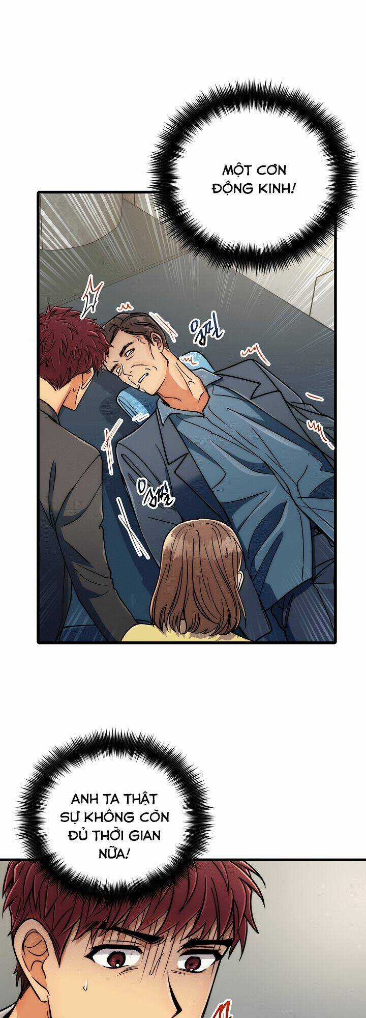 Bác Sĩ Trở Lại Chapter 61 trang 18