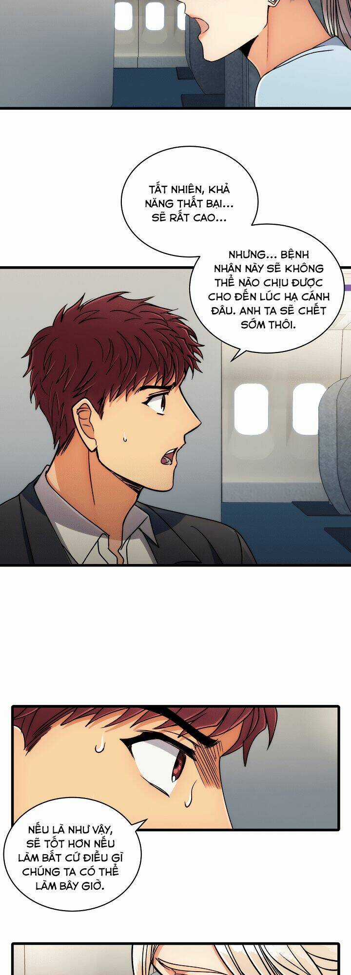 Bác Sĩ Trở Lại Chapter 61 trang 21