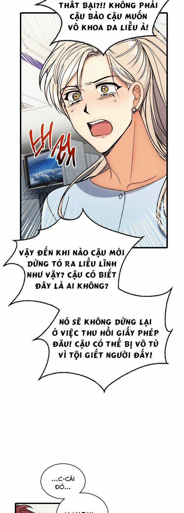 Bác Sĩ Trở Lại Chapter 61 trang 23