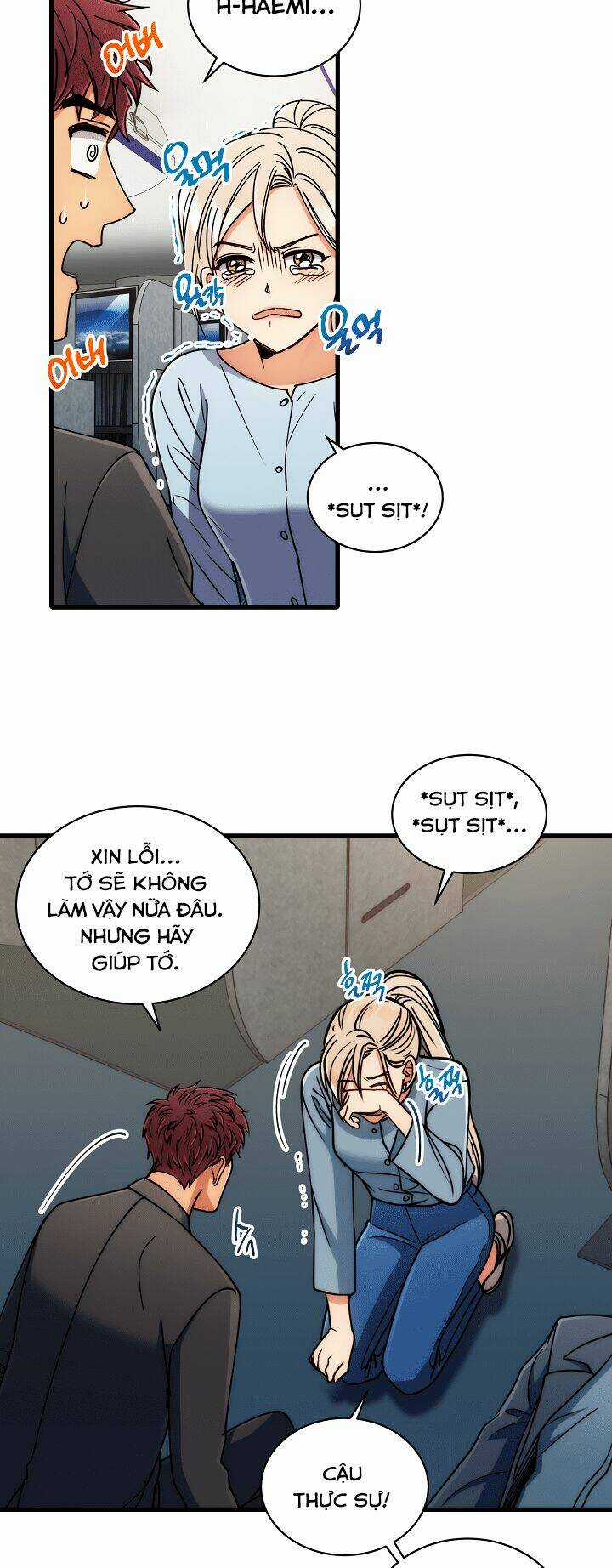 Bác Sĩ Trở Lại Chapter 61 trang 24