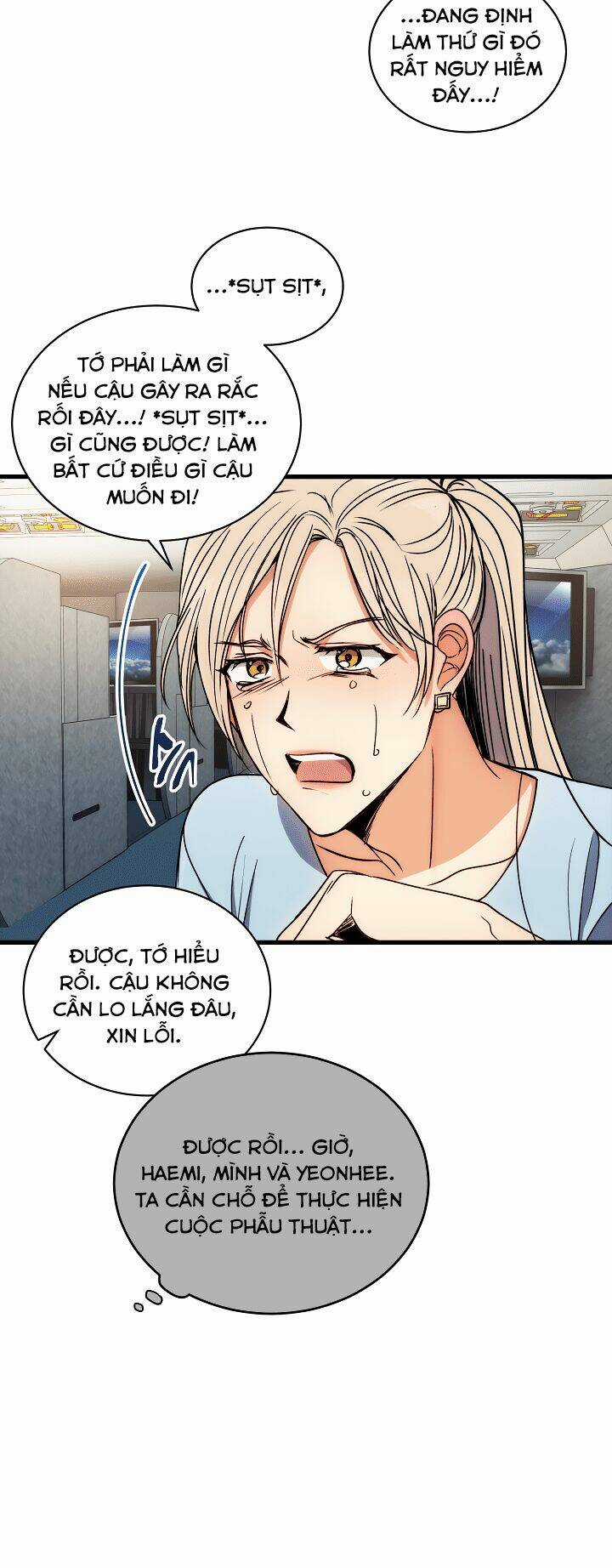 Bác Sĩ Trở Lại Chapter 61 trang 25