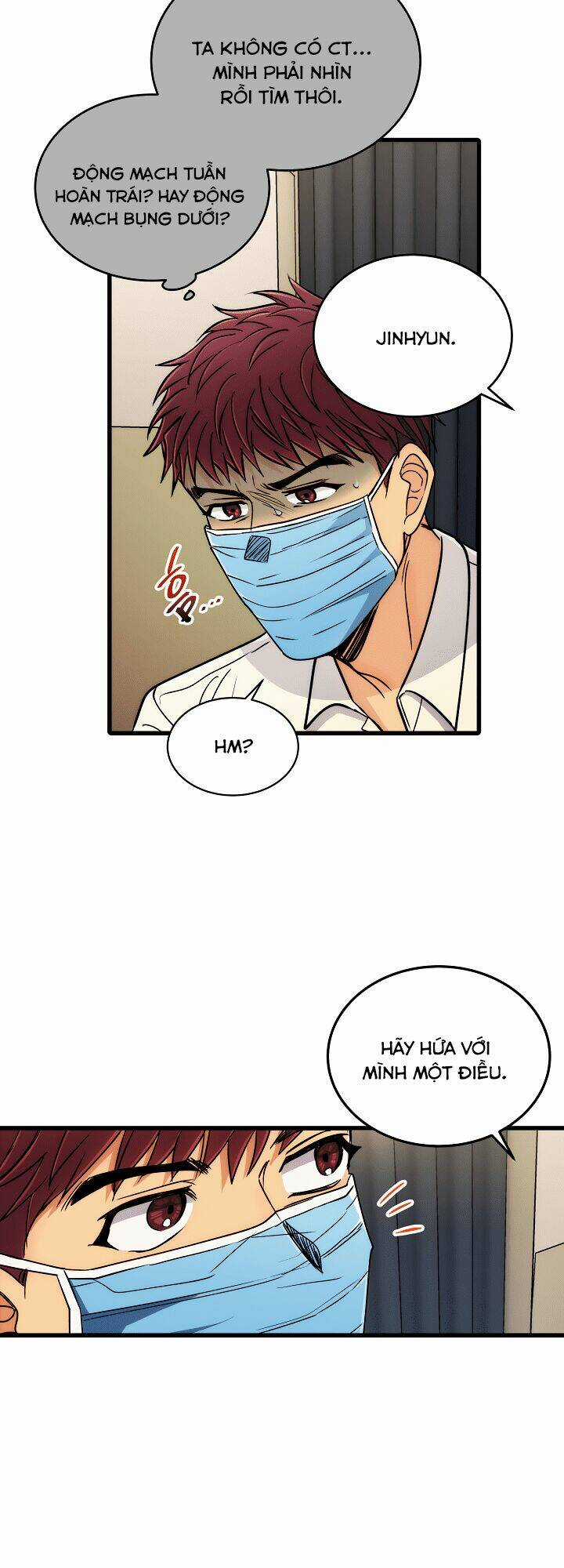 Bác Sĩ Trở Lại Chapter 61 trang 29