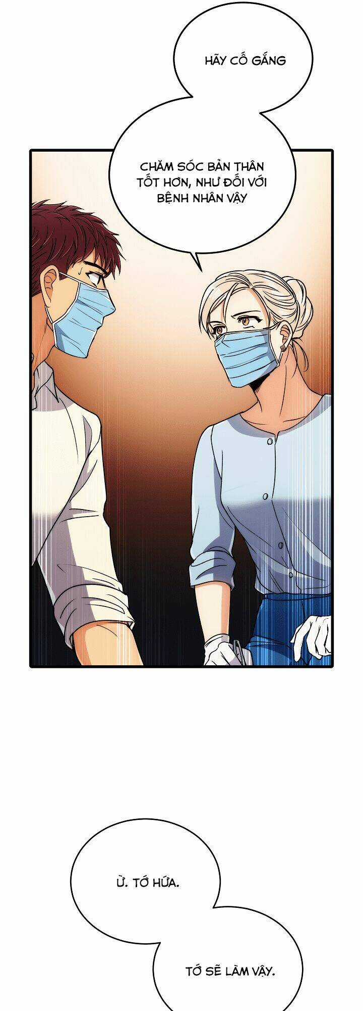 Bác Sĩ Trở Lại Chapter 61 trang 30
