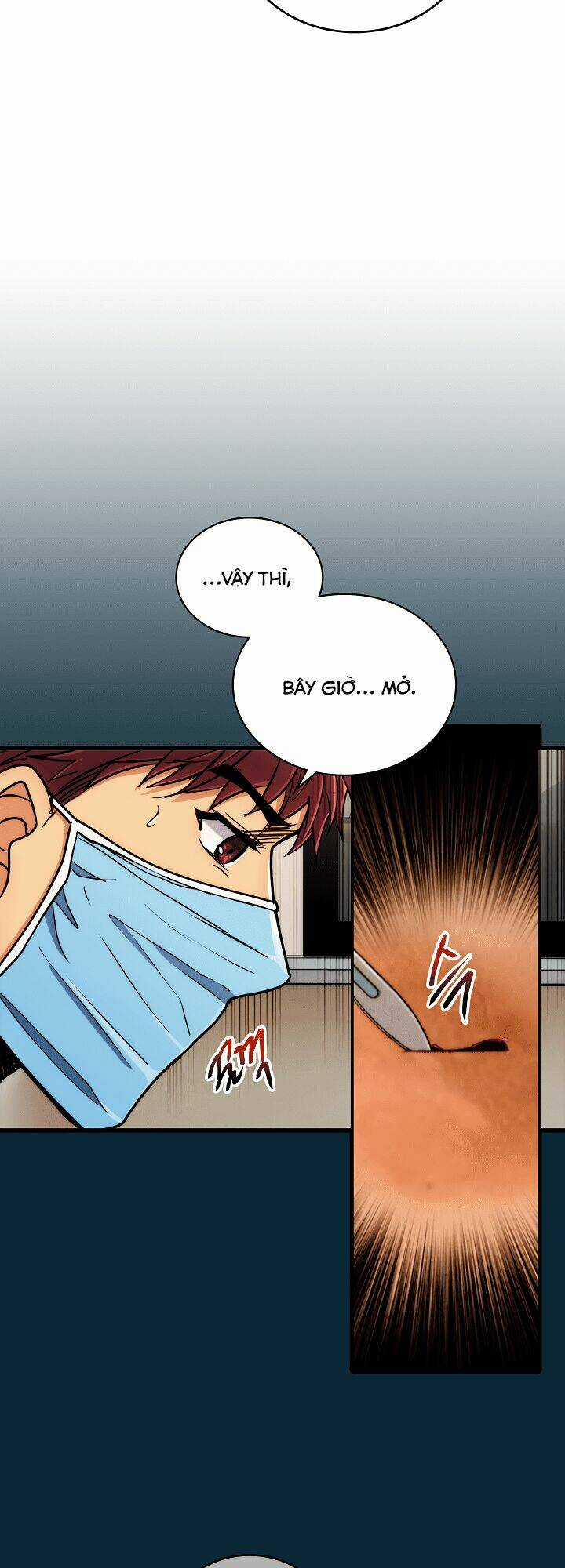 Bác Sĩ Trở Lại Chapter 61 trang 31