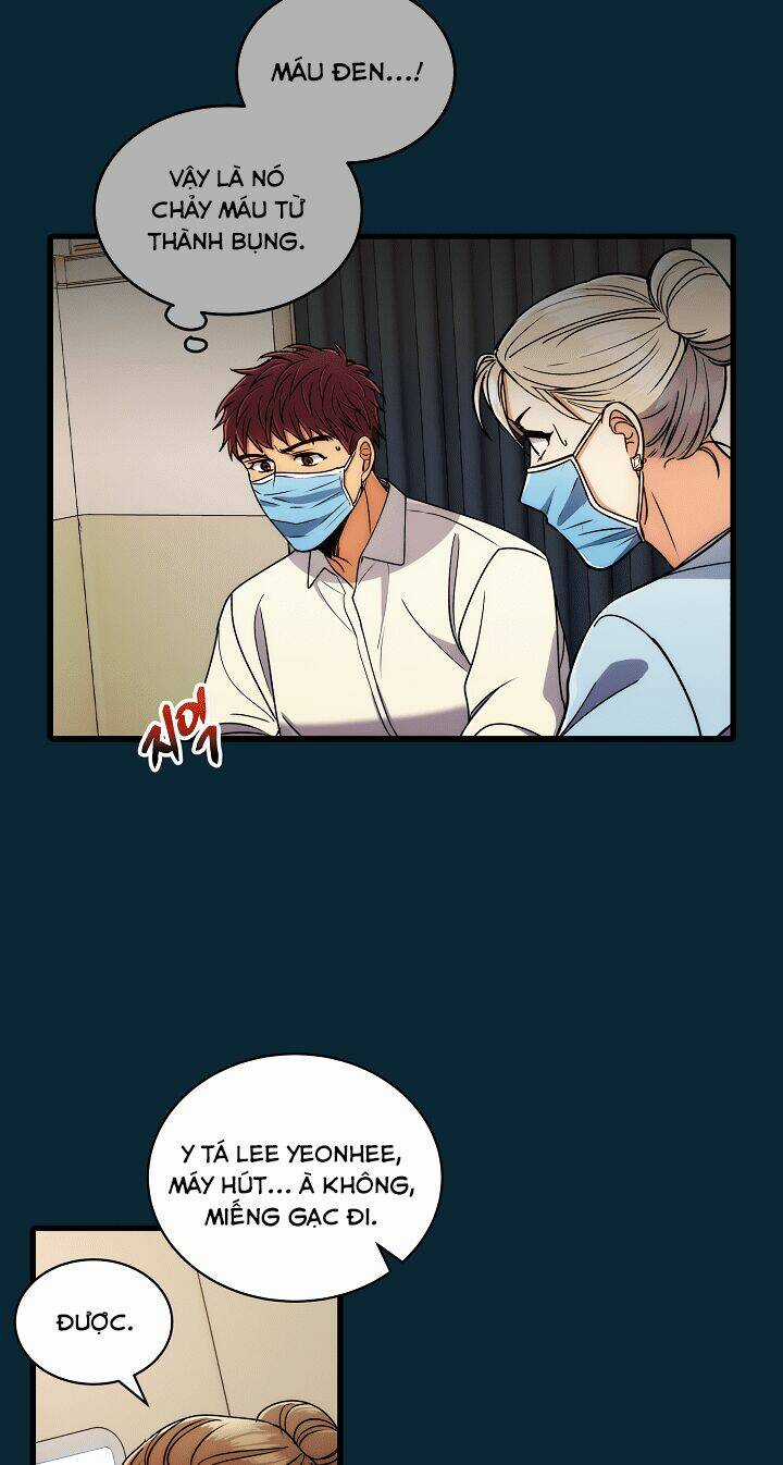 Bác Sĩ Trở Lại Chapter 61 trang 32