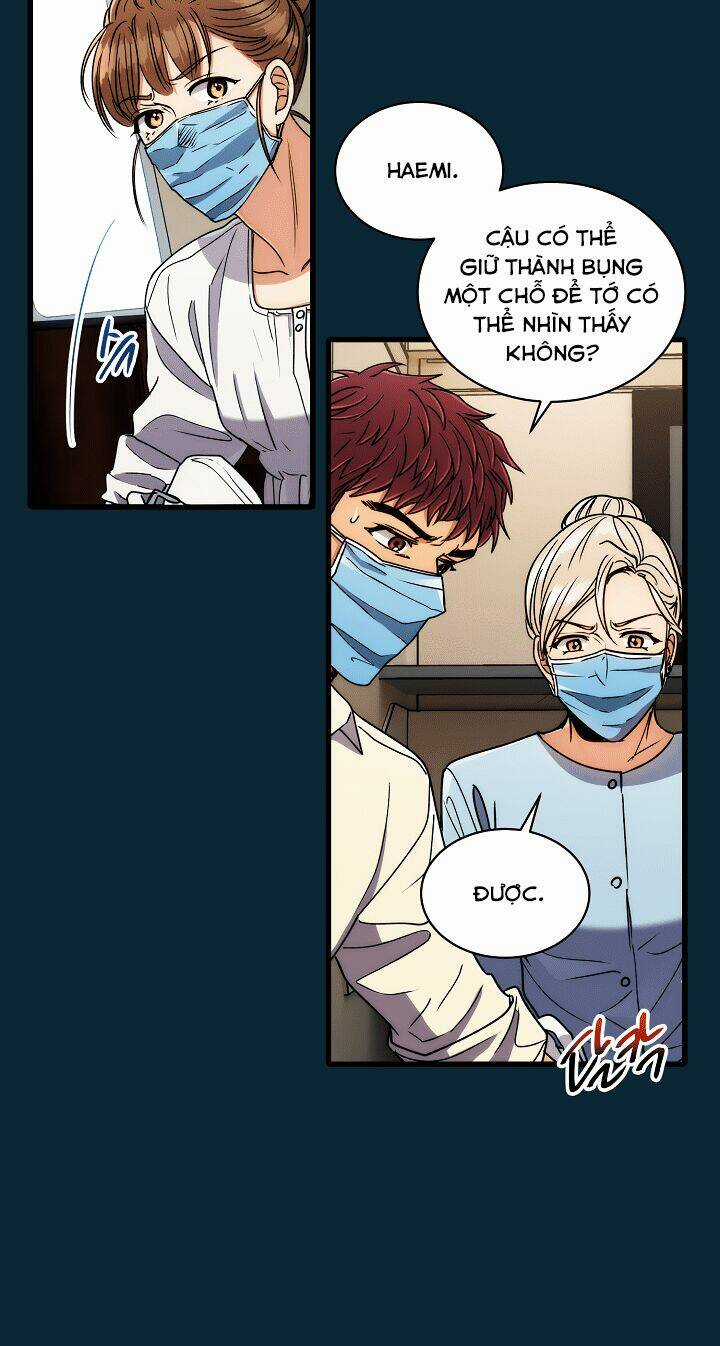 Bác Sĩ Trở Lại Chapter 61 trang 33