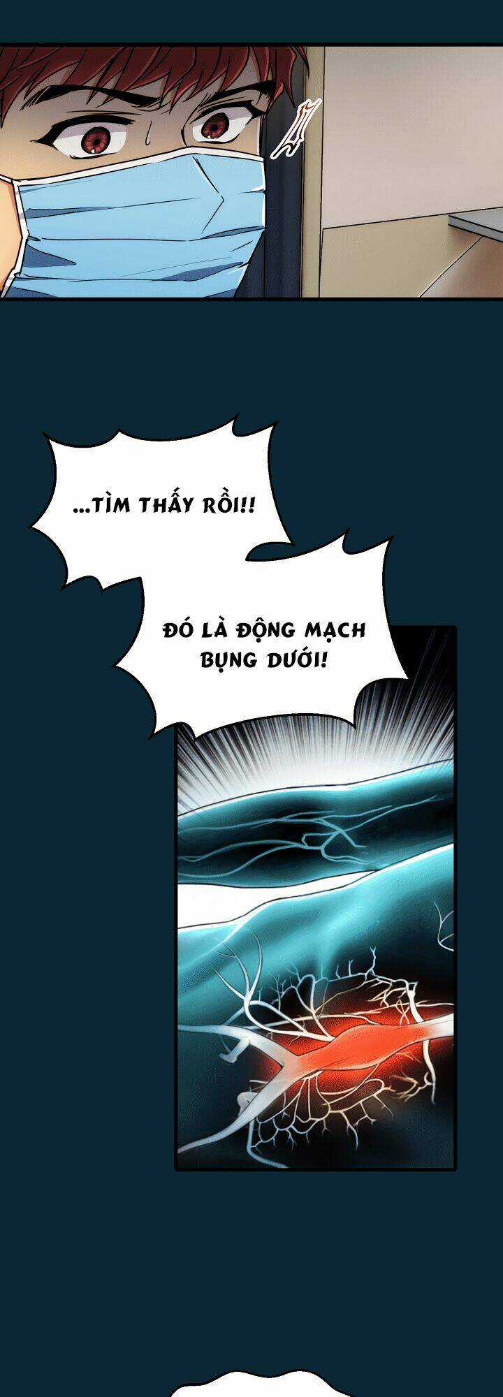 Bác Sĩ Trở Lại Chapter 61 trang 34