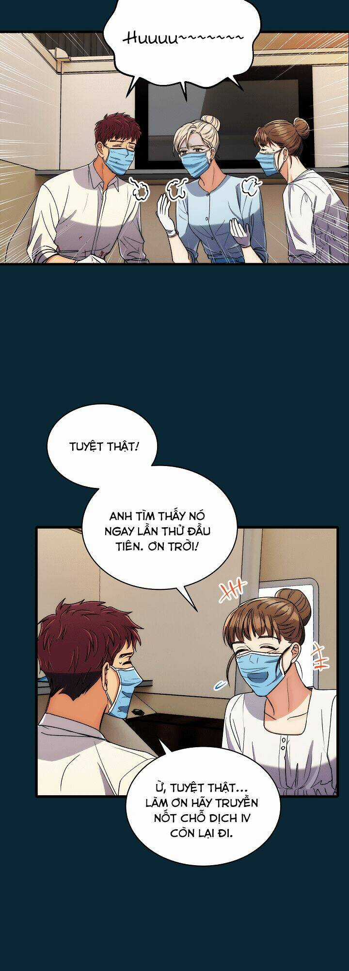 Bác Sĩ Trở Lại Chapter 61 trang 35