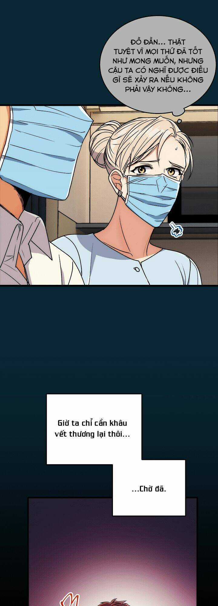 Bác Sĩ Trở Lại Chapter 61 trang 36