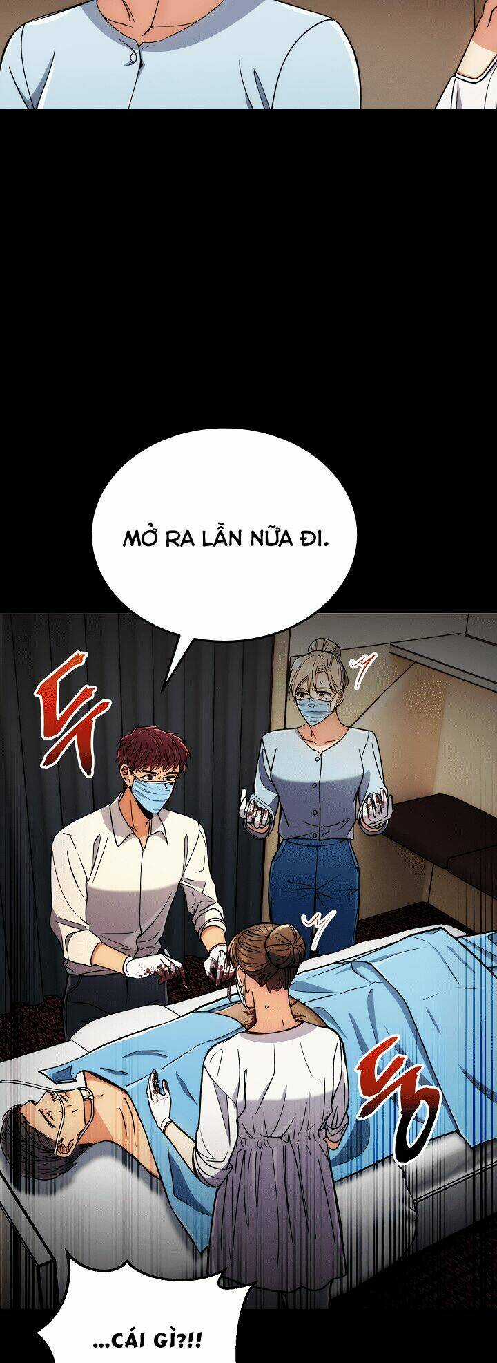 Bác Sĩ Trở Lại Chapter 61 trang 38