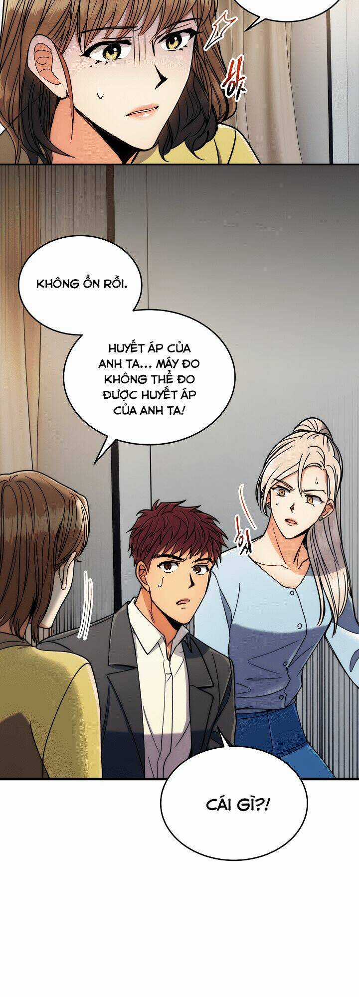 Bác Sĩ Trở Lại Chapter 61 trang 5