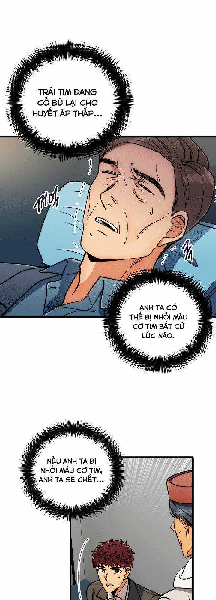 Bác Sĩ Trở Lại Chapter 61 trang 9