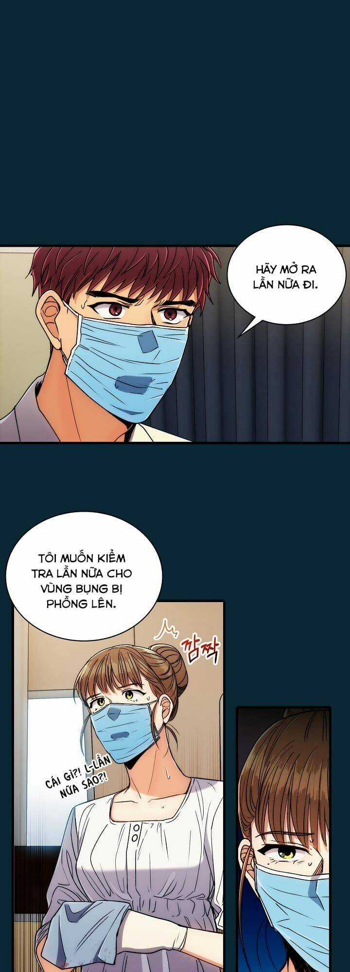 Bác Sĩ Trở Lại Chapter 62 trang 1