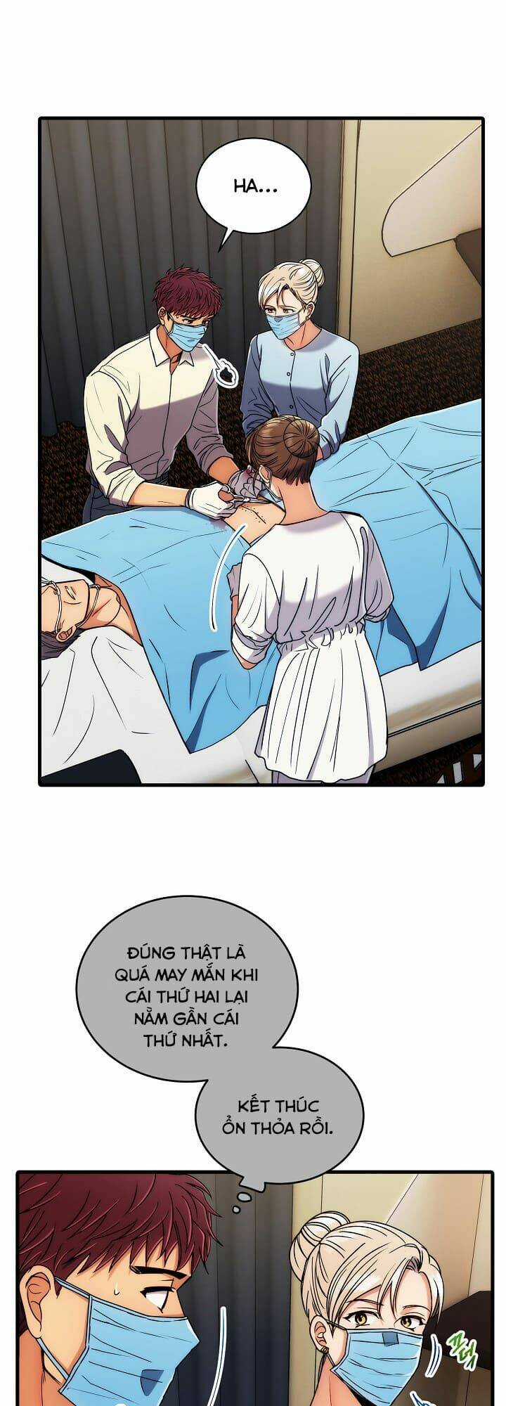 Bác Sĩ Trở Lại Chapter 62 trang 10