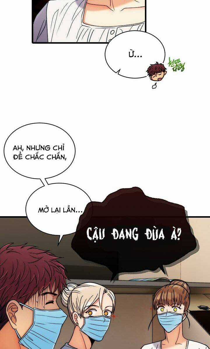 Bác Sĩ Trở Lại Chapter 62 trang 12