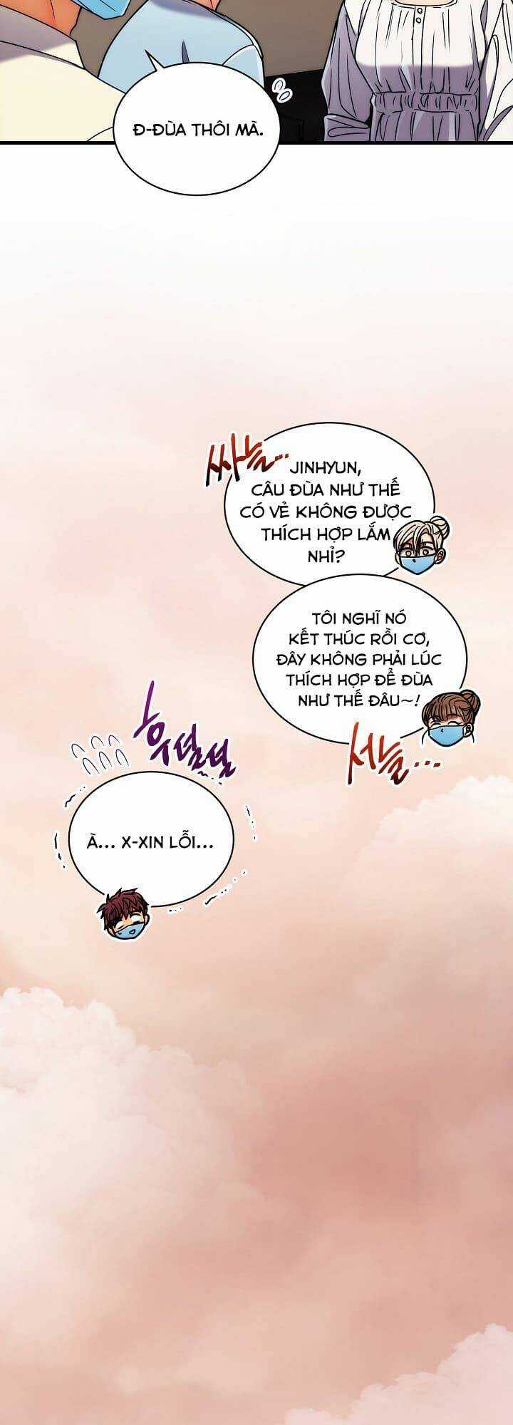 Bác Sĩ Trở Lại Chapter 62 trang 13