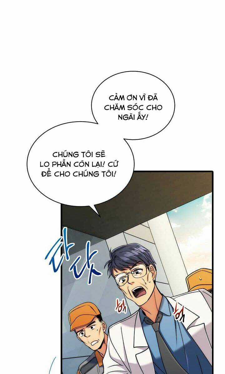Bác Sĩ Trở Lại Chapter 62 trang 15
