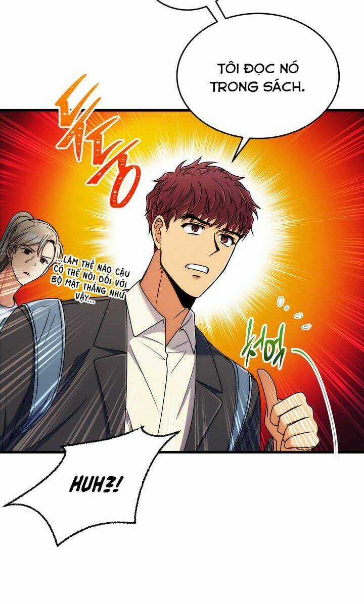 Bác Sĩ Trở Lại Chapter 62 trang 18