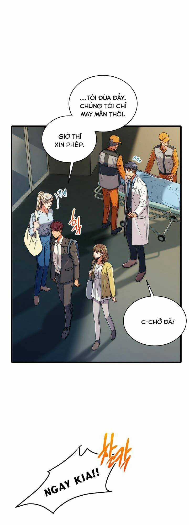 Bác Sĩ Trở Lại Chapter 62 trang 19