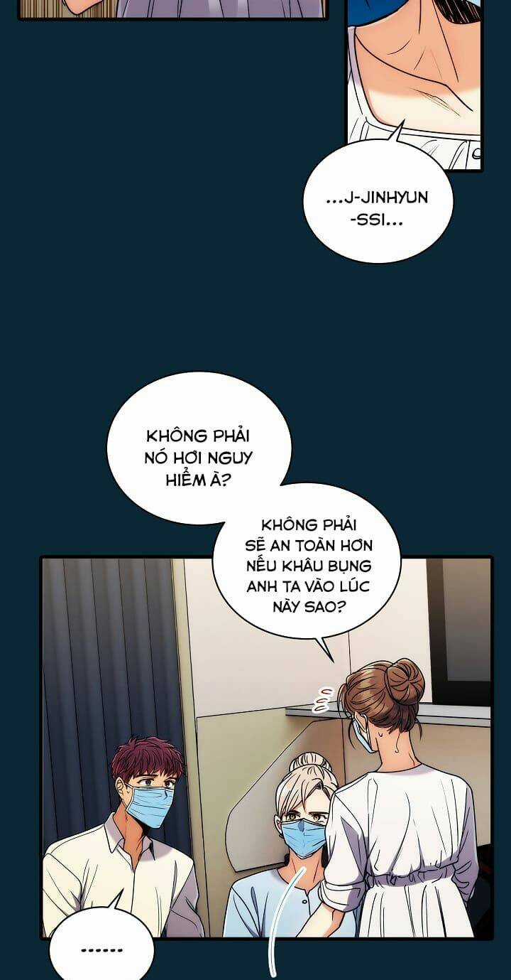 Bác Sĩ Trở Lại Chapter 62 trang 2