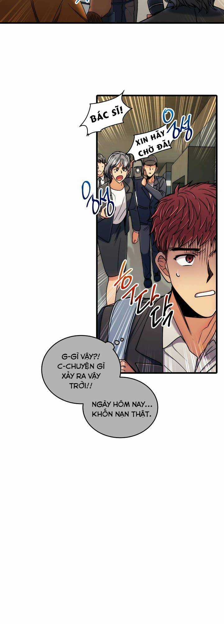 Bác Sĩ Trở Lại Chapter 62 trang 22