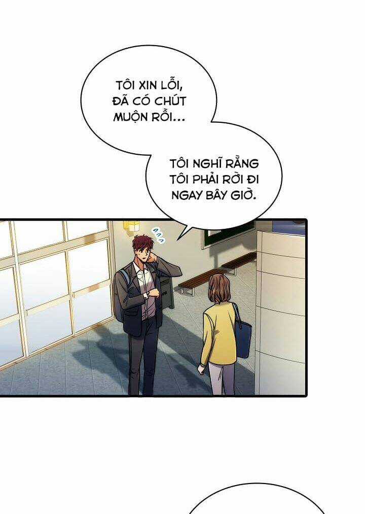 Bác Sĩ Trở Lại Chapter 62 trang 24