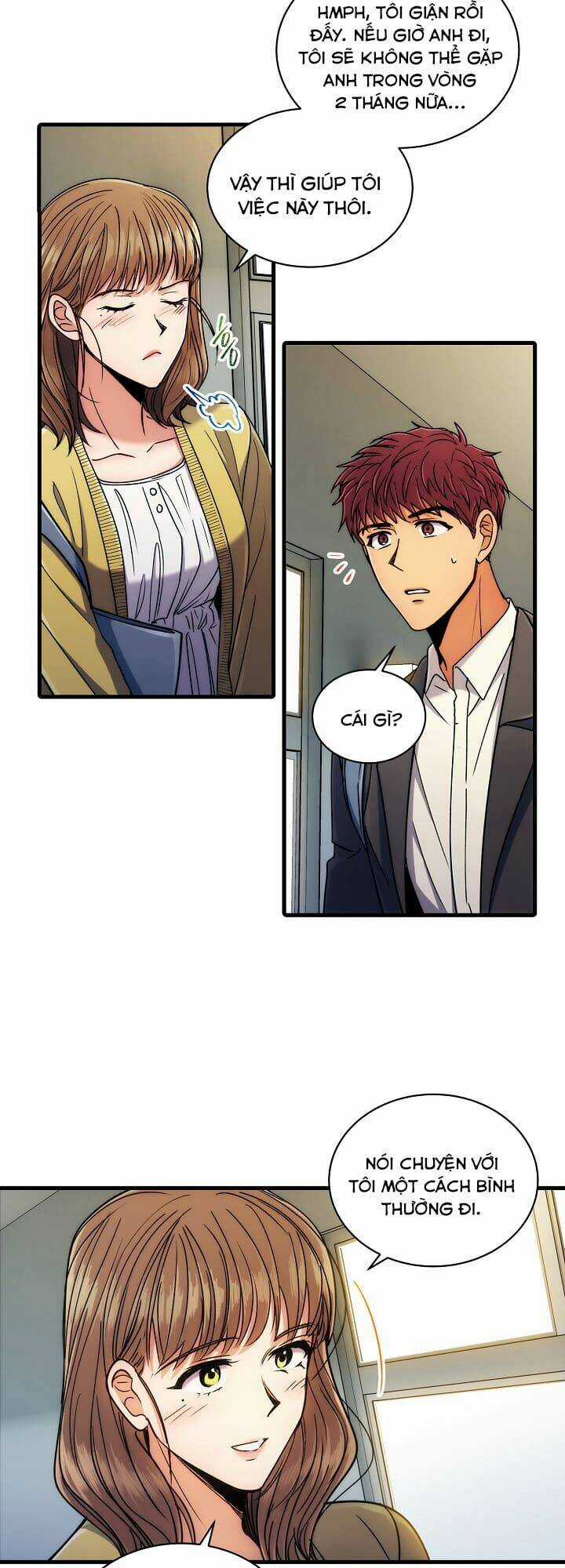 Bác Sĩ Trở Lại Chapter 62 trang 25