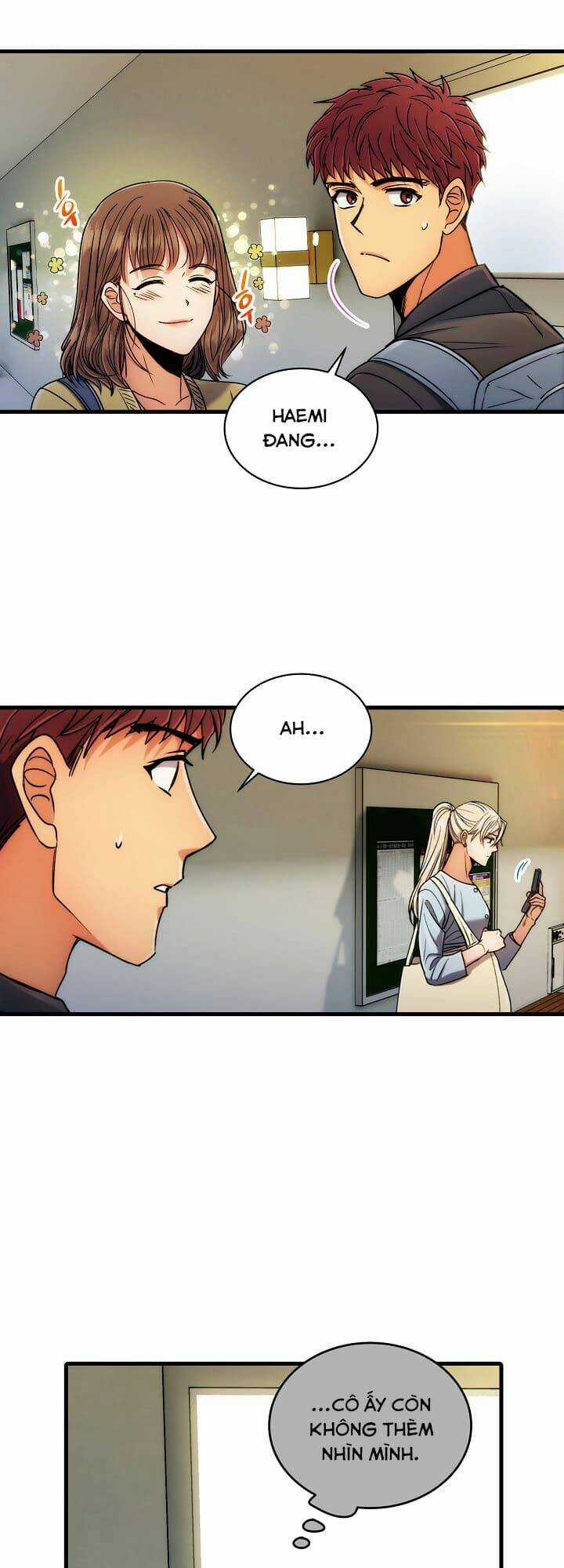 Bác Sĩ Trở Lại Chapter 62 trang 28