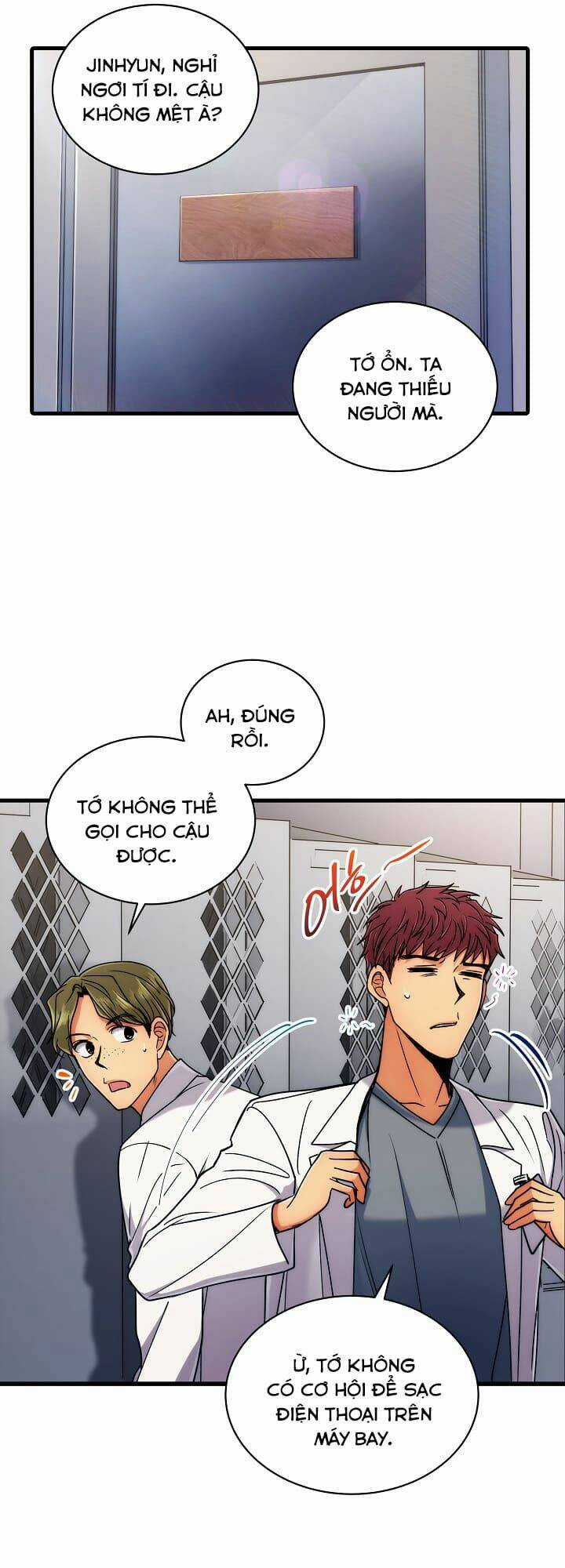 Bác Sĩ Trở Lại Chapter 62 trang 31