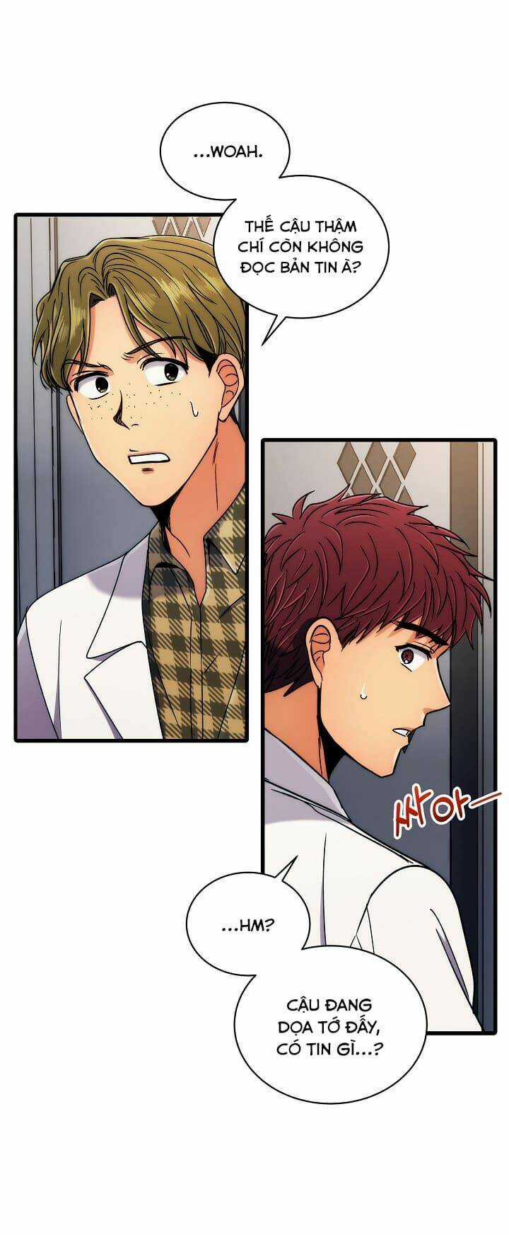 Bác Sĩ Trở Lại Chapter 62 trang 32