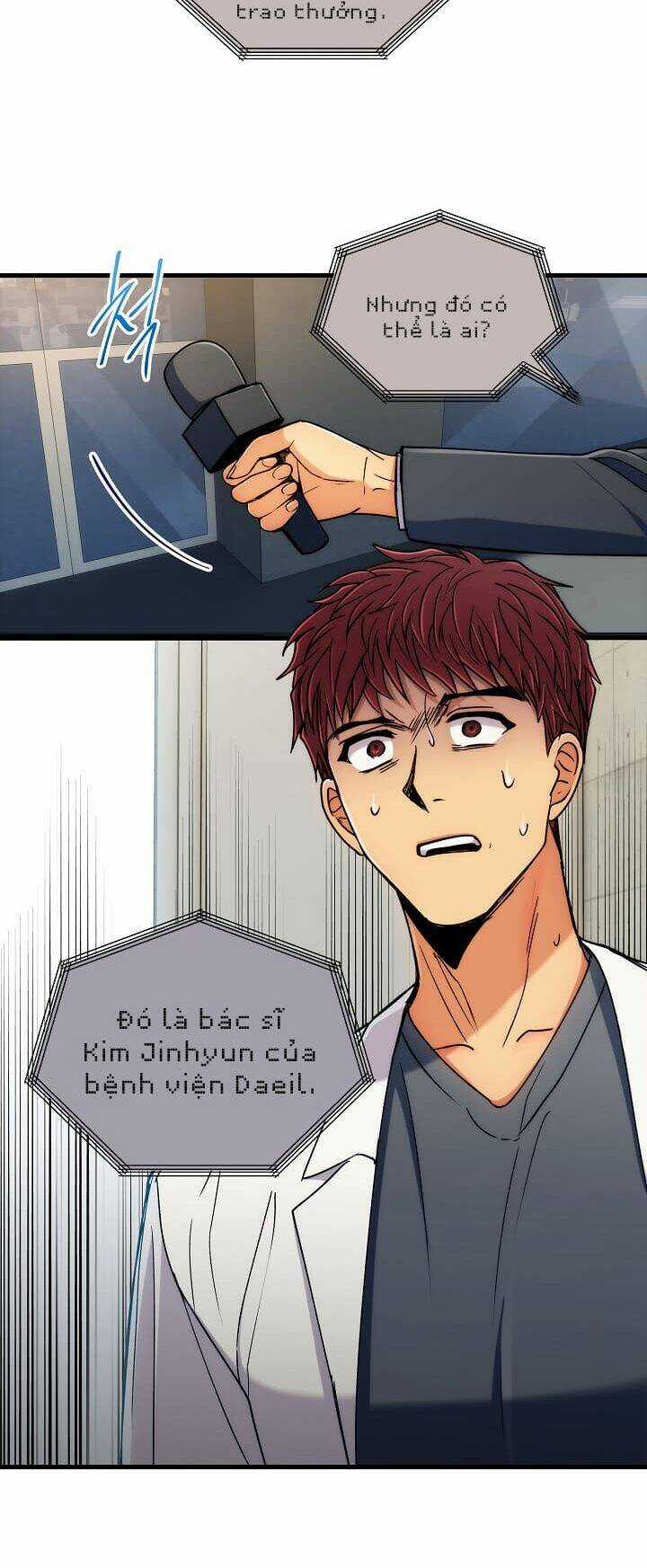 Bác Sĩ Trở Lại Chapter 62 trang 36