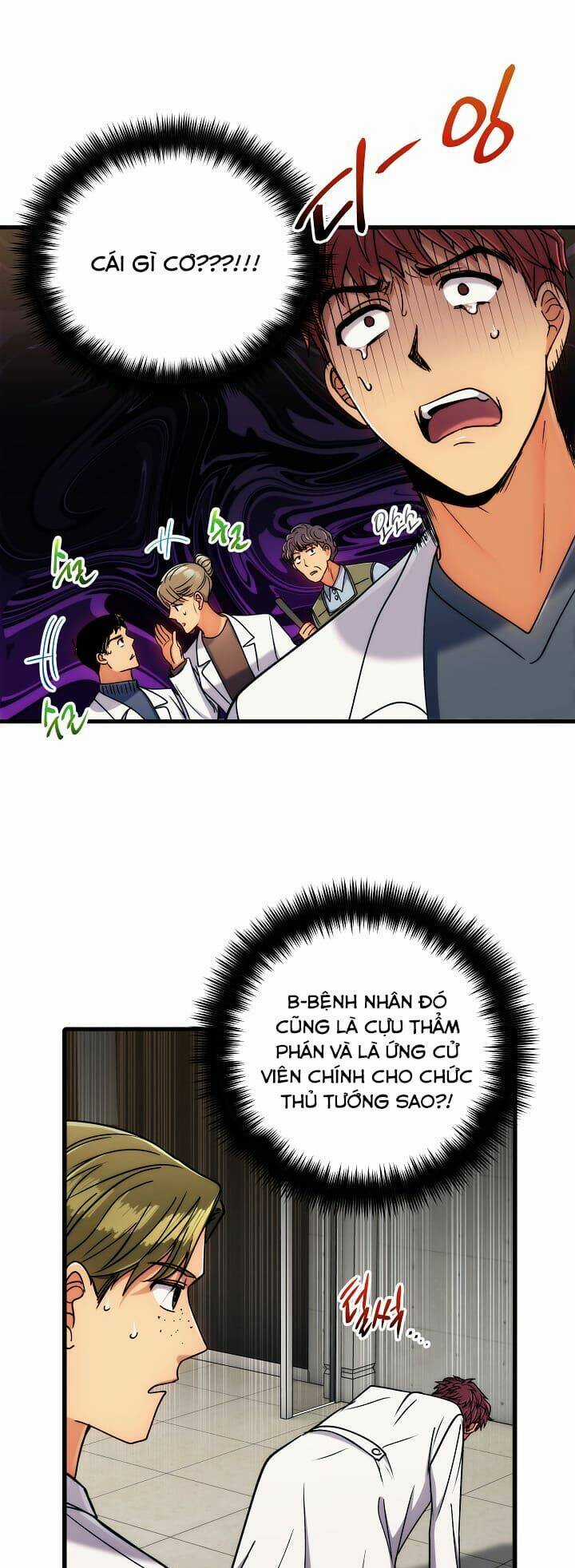 Bác Sĩ Trở Lại Chapter 62 trang 37
