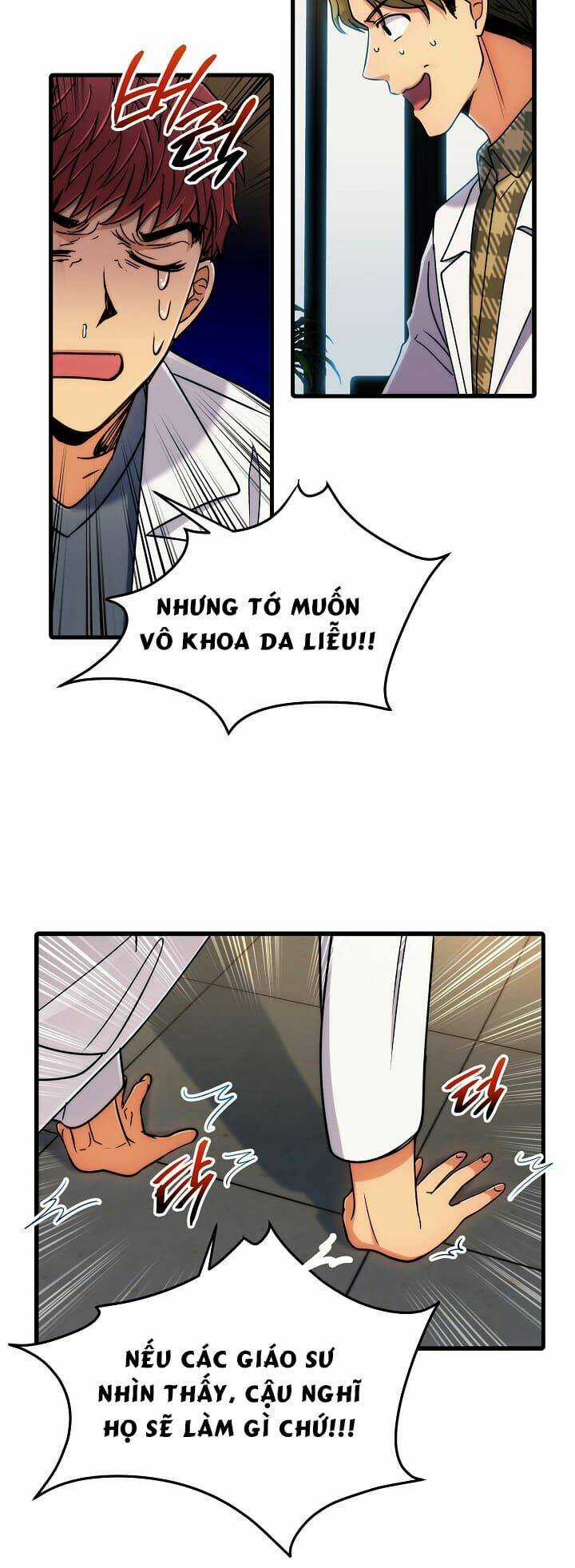 Bác Sĩ Trở Lại Chapter 62 trang 39