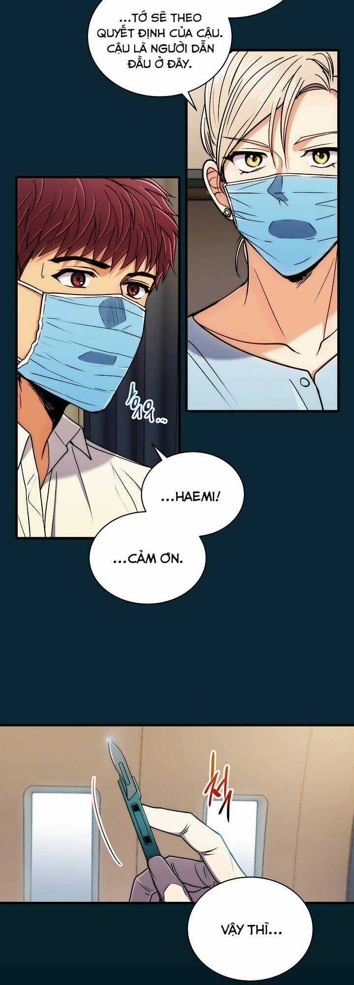 Bác Sĩ Trở Lại Chapter 62 trang 4