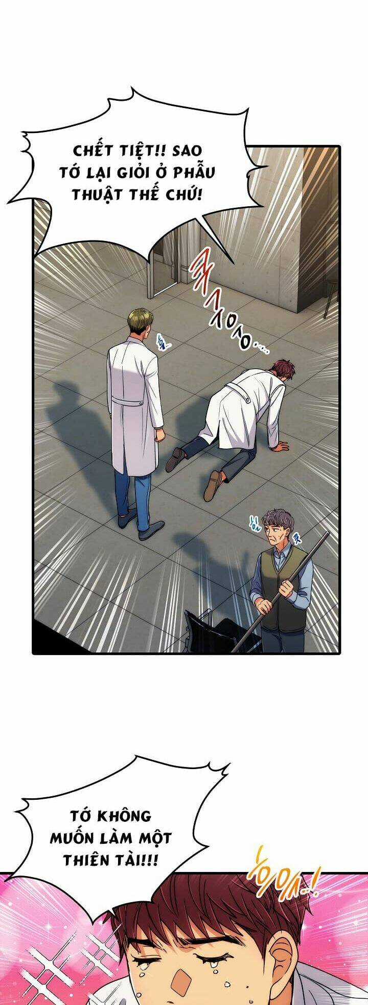 Bác Sĩ Trở Lại Chapter 62 trang 40