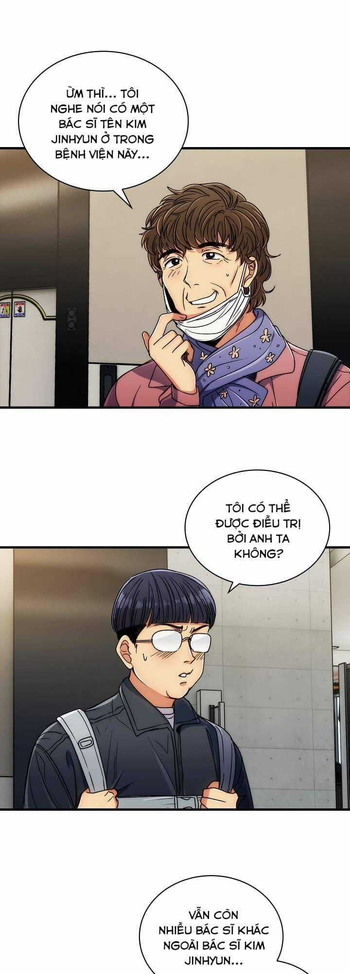 Bác Sĩ Trở Lại Chapter 63 trang 1