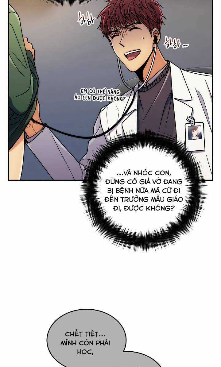 Bác Sĩ Trở Lại Chapter 63 trang 11