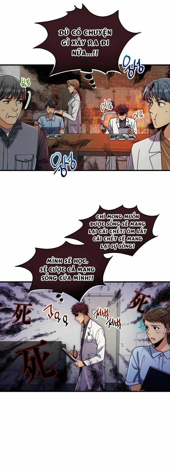 Bác Sĩ Trở Lại Chapter 63 trang 13