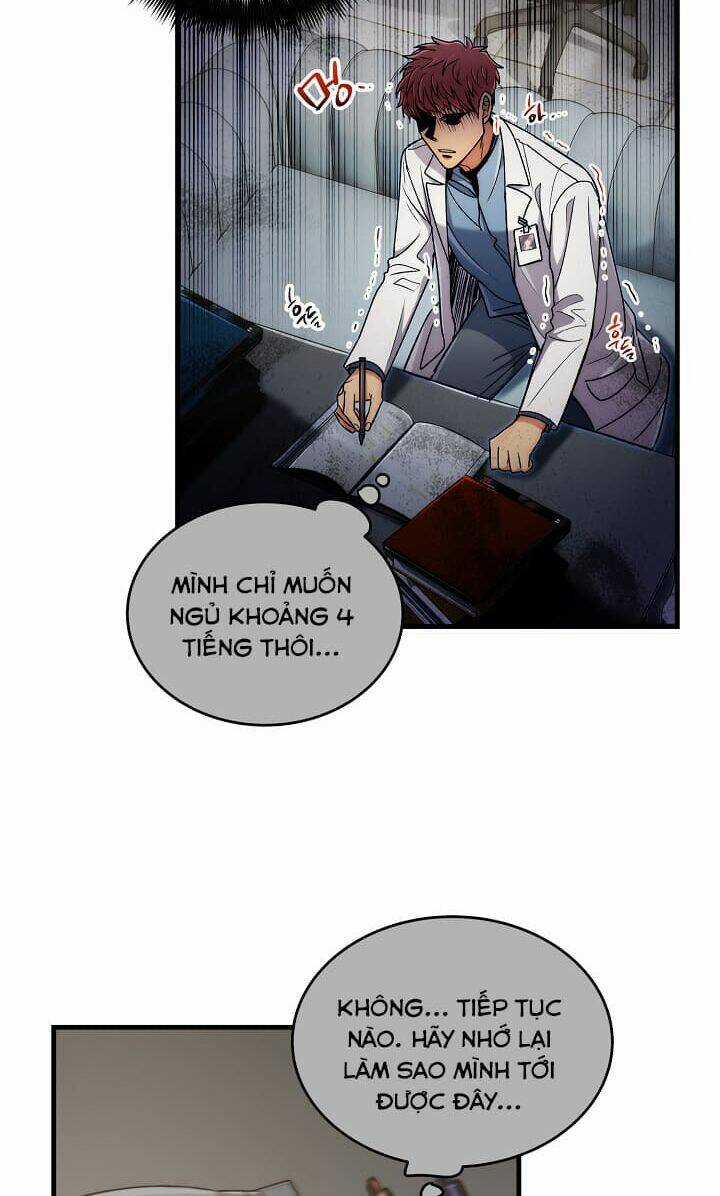 Bác Sĩ Trở Lại Chapter 63 trang 15