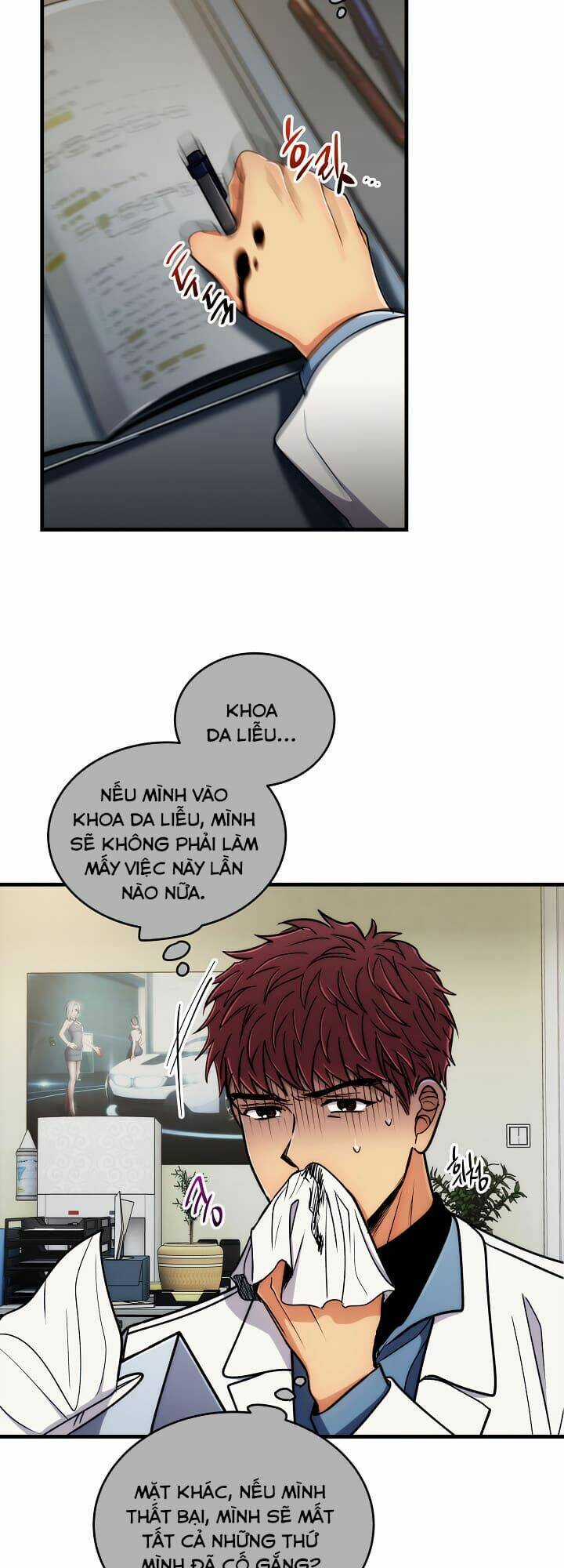 Bác Sĩ Trở Lại Chapter 63 trang 16