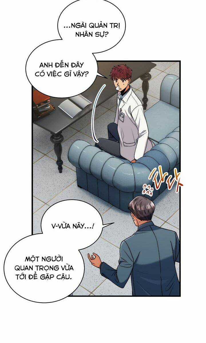Bác Sĩ Trở Lại Chapter 63 trang 18