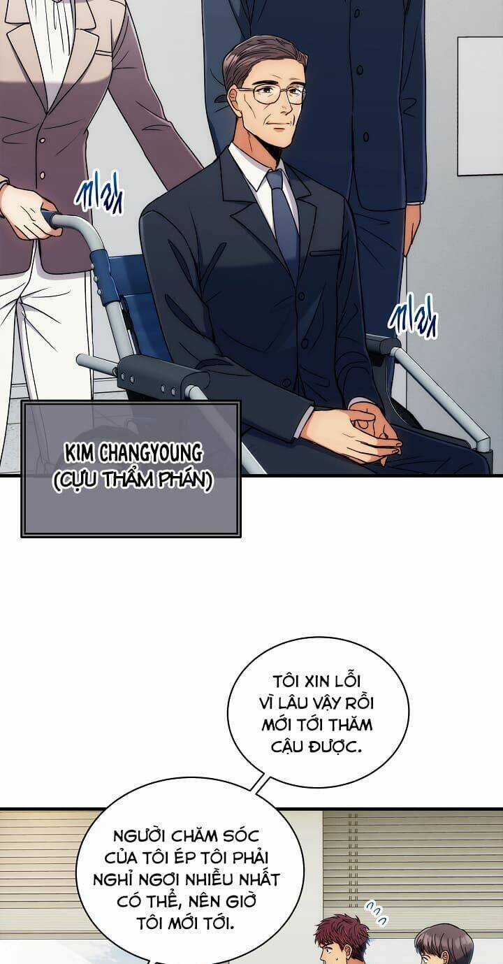 Bác Sĩ Trở Lại Chapter 63 trang 20