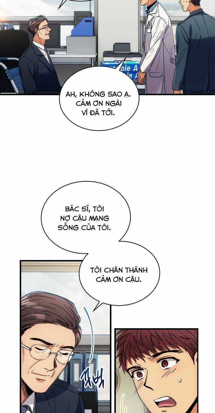 Bác Sĩ Trở Lại Chapter 63 trang 21
