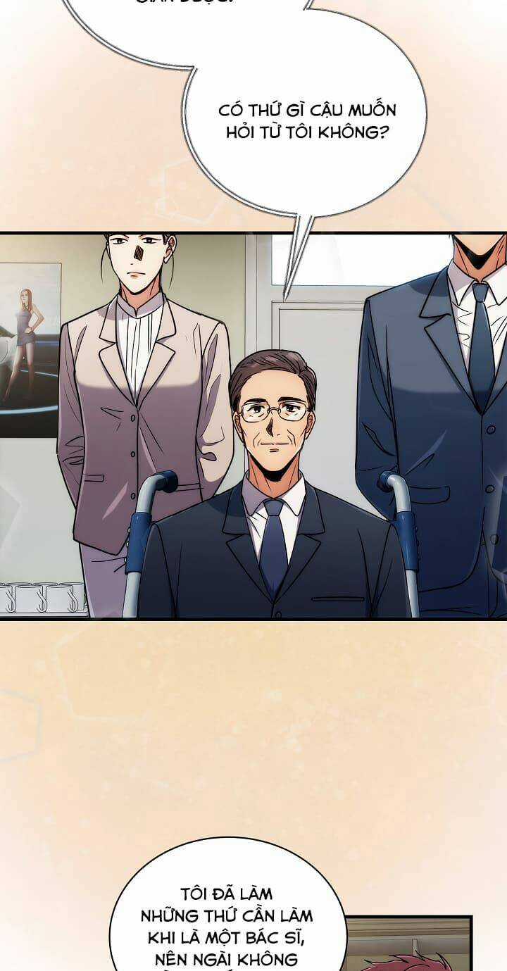 Bác Sĩ Trở Lại Chapter 63 trang 23