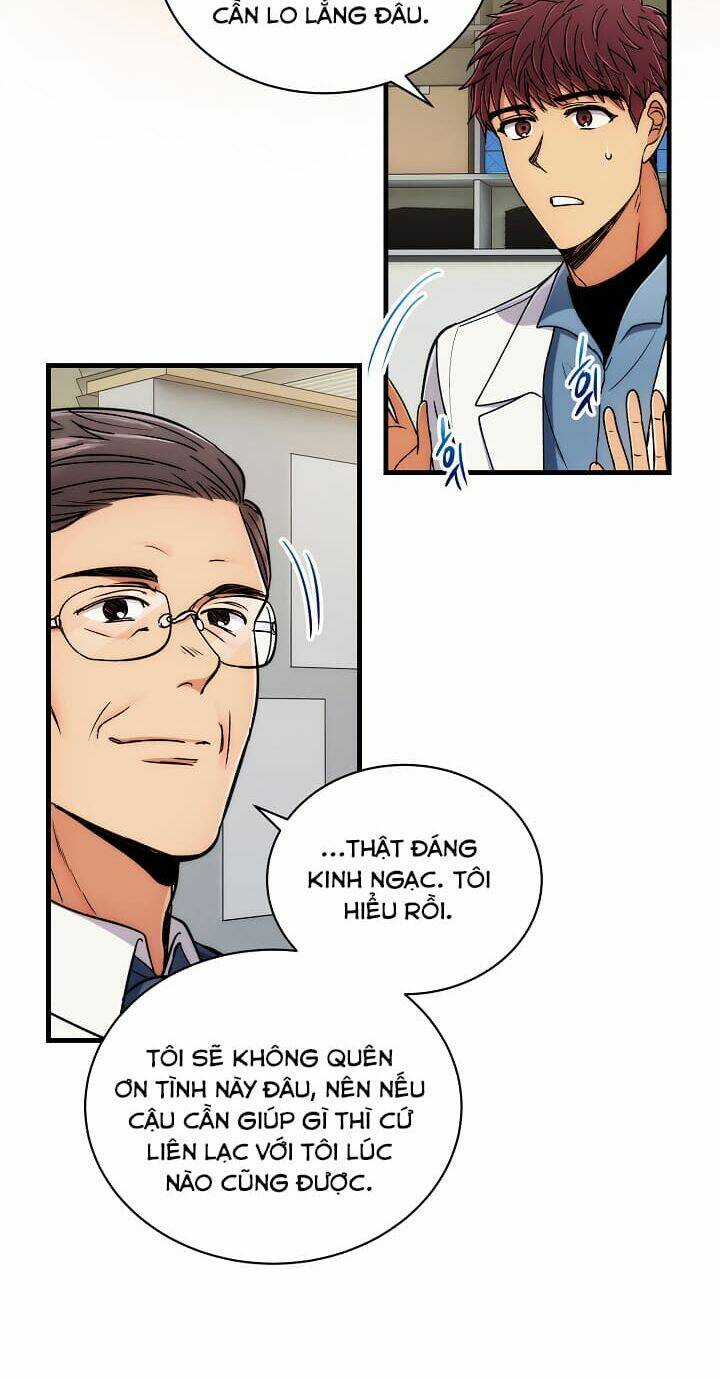 Bác Sĩ Trở Lại Chapter 63 trang 24