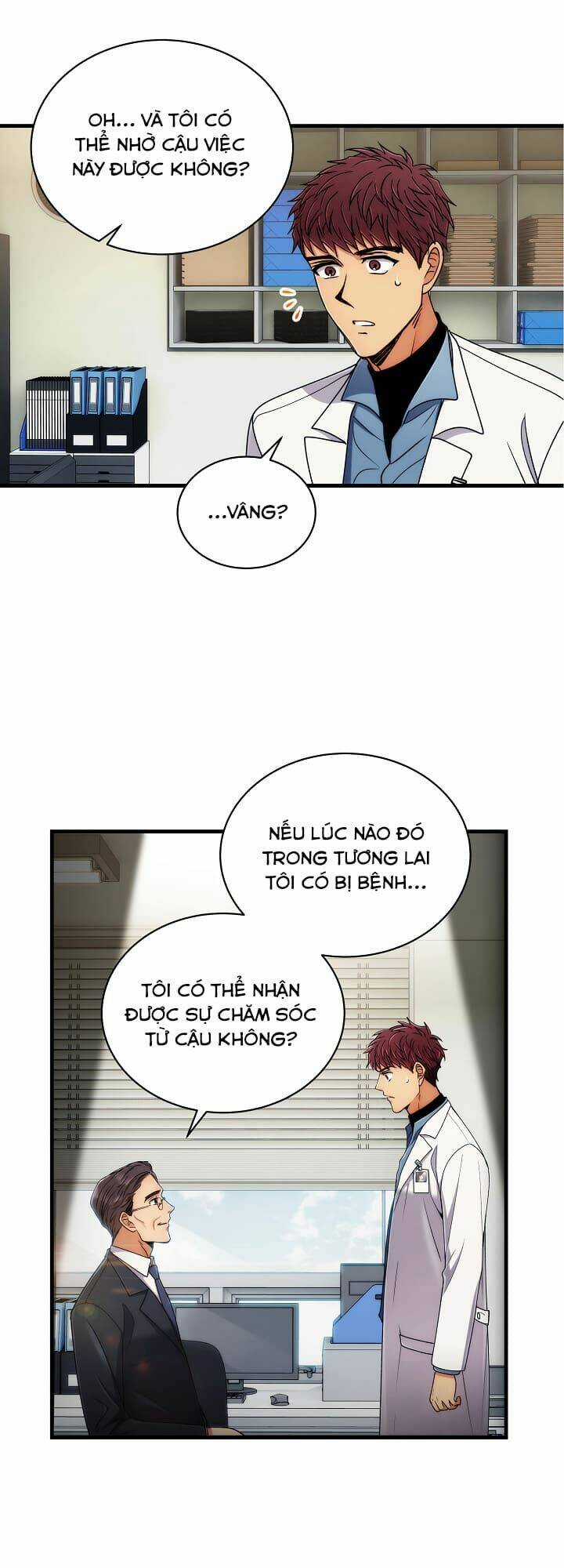Bác Sĩ Trở Lại Chapter 63 trang 25