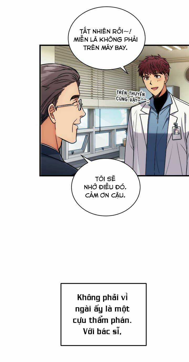 Bác Sĩ Trở Lại Chapter 63 trang 26