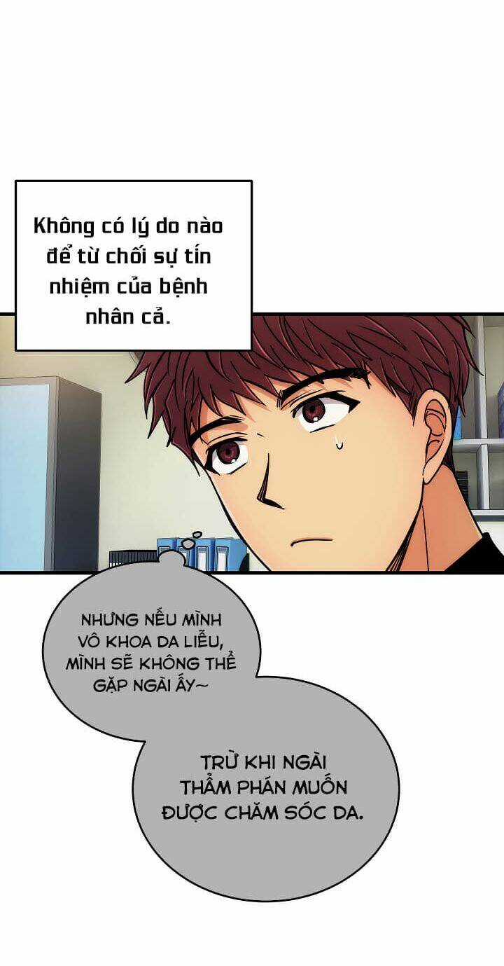 Bác Sĩ Trở Lại Chapter 63 trang 27