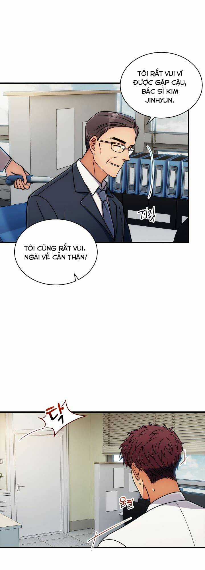 Bác Sĩ Trở Lại Chapter 63 trang 28