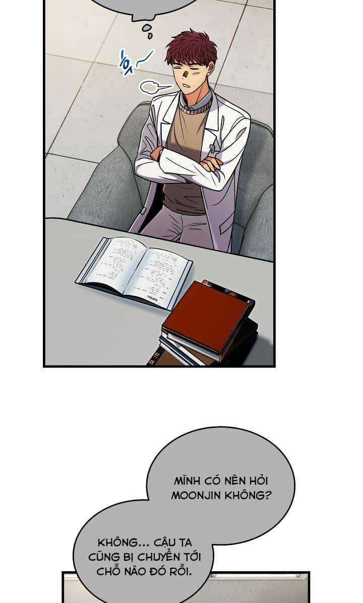 Bác Sĩ Trở Lại Chapter 63 trang 32